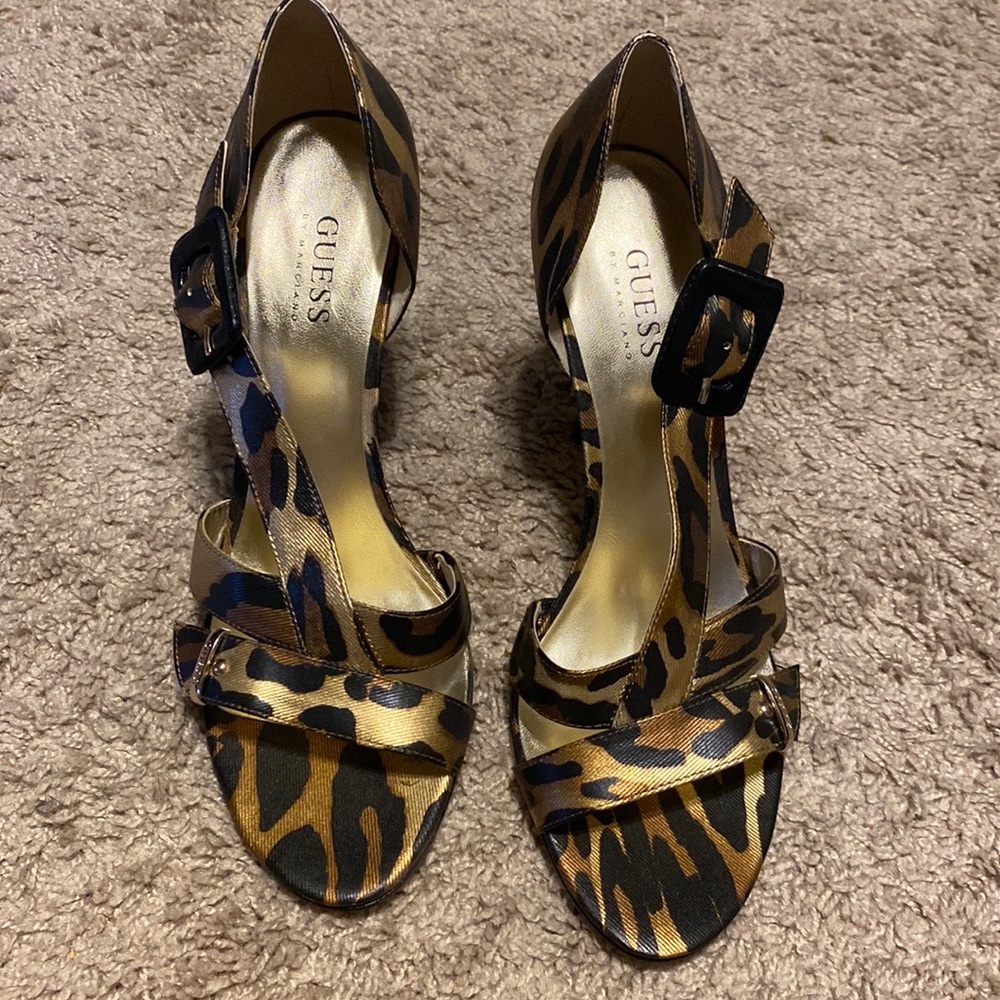 Guess shoes size 9.